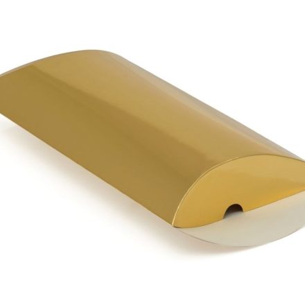 Coussin plaqué or 135x100x30 mm, 10 pcs