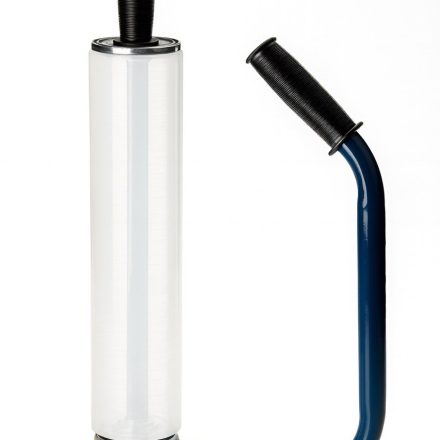Distributeur Détendez-vous pour stretch Folia télescopique 450–600 mm ..