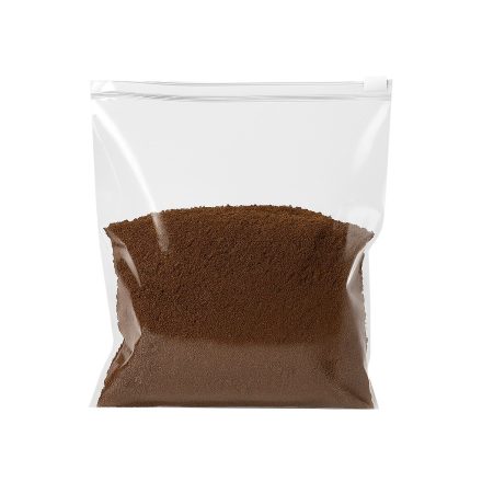 Sacs en papier avec slider 400x500 mm pour le stockage, 50 pcs 70
