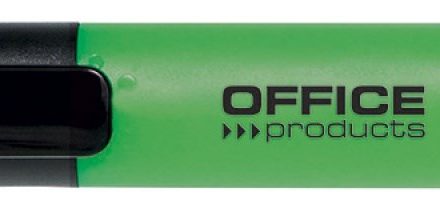 Cercle fluorescent vert, ligne 2-5 mm, bout biseau