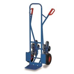 Escalier de transport SK 710 211 acier 200 kg pour les cargaisons
