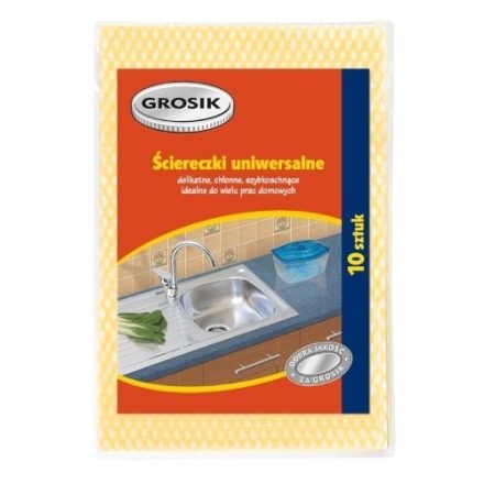 Lavabo universel Salve Penny pour le nettoyage de la maison 10 pcs