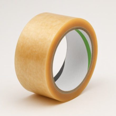 Bande d'emballage PVC adhésif transparent pour cartons 48mm/60m