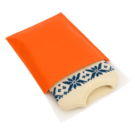 Enveloppes pour l'expédition des feuilles 320x450 mm orange 50 pc