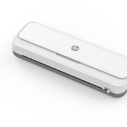 Laminateur A3 HP UneLam 400 pour la plastification des documents chauds et froids