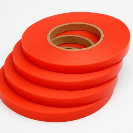 Bande adhésive bi-face en silicone banner 6 mm x 50 m incolore