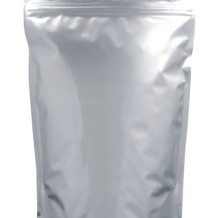 Sac à dos en argent 7000ml 300x440x160 Grand sac étranglé - 25 pcs