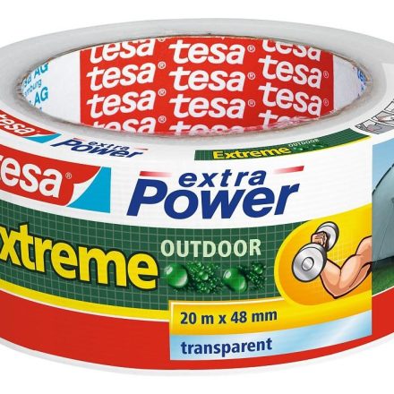 Bande de réparation imperméable extraPower Extreme OUTDOOR 20 m x 48 mm
