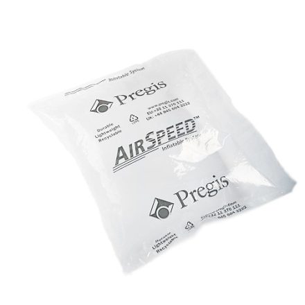 Coussins d'air Pregis 40x10 cm 25 m remplisseur LDPE pour les colis