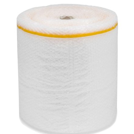 Gros sacs à bulles 270x360 avec bande adhésive, rouleau 100 pc