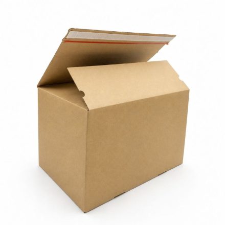Carton 400x260x250mm Avec le fond automatique de la ceinture de colle
