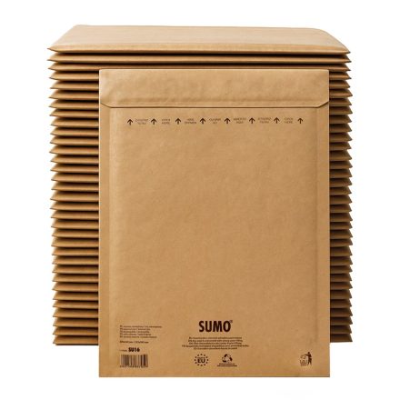 Enveloppe sûre SUMO D14 A5 papier 195x265 / 175x265 mm - 1 pcs