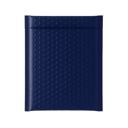 Enveloppe de bulles métalliques 220x265mm Emballage esthétique de la Grenade