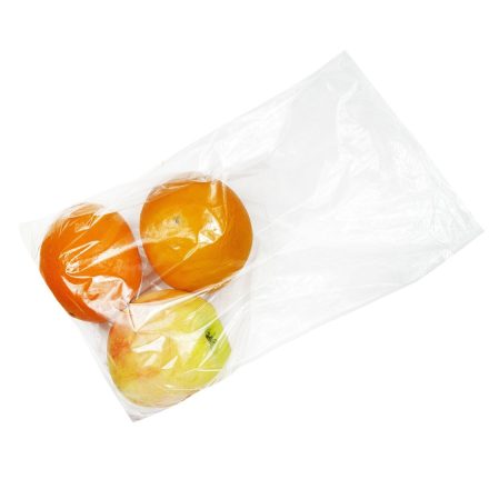 Sacs en fioul LD Transparent à la nourriture 20x35 cm 20 um 500 pc